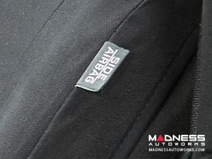 Jeep Wrangler JK Front Seat Covers by Bestop - Black Diamond (2 dr/ 4dr)